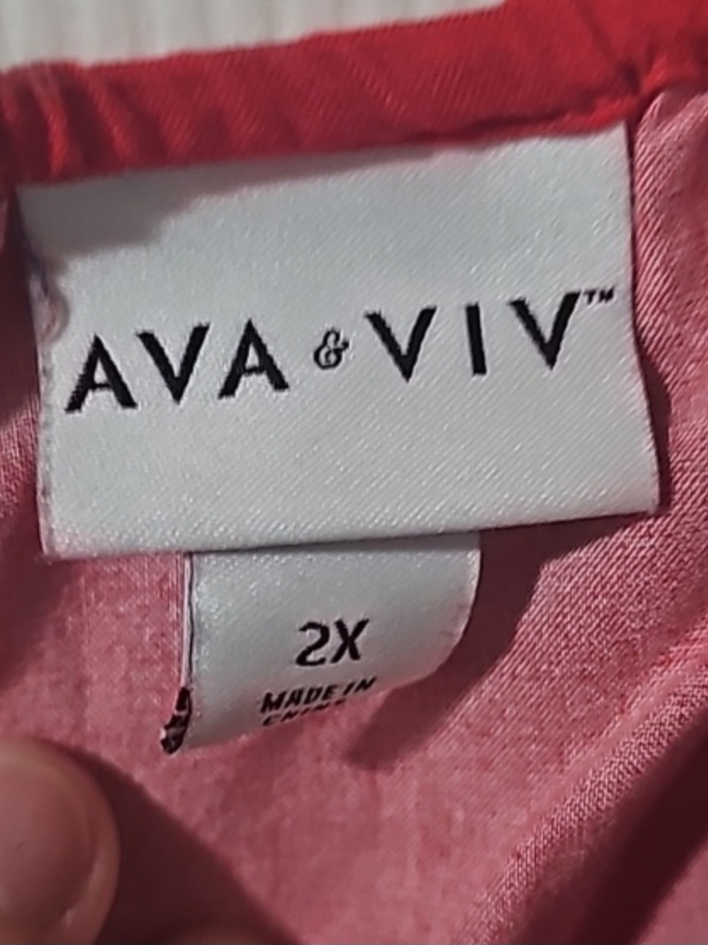 New AVA&VIV DRESS - Picture 5 of 5